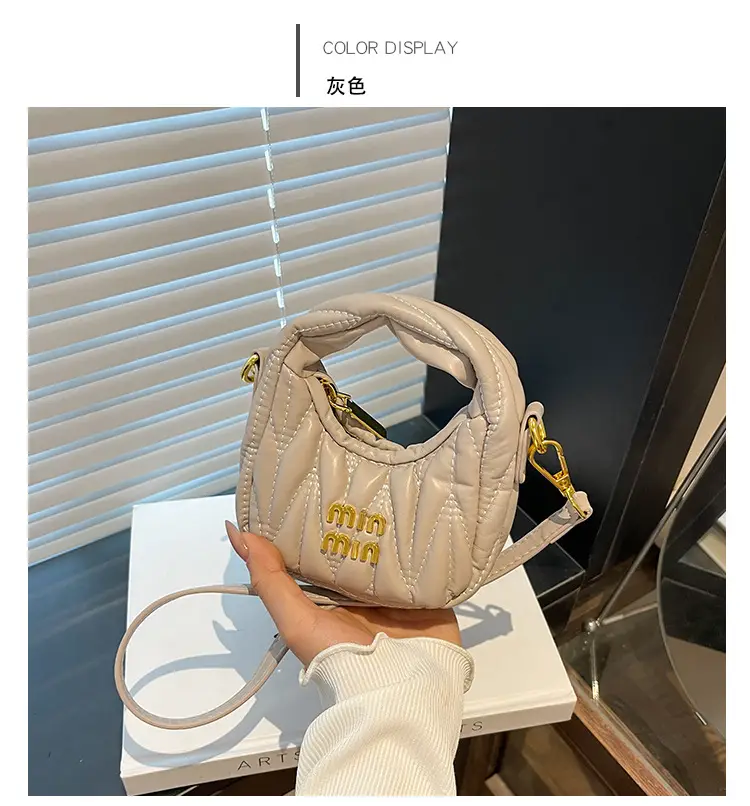 Black Crossbody Bag for Women 2026 New Style — feature 35