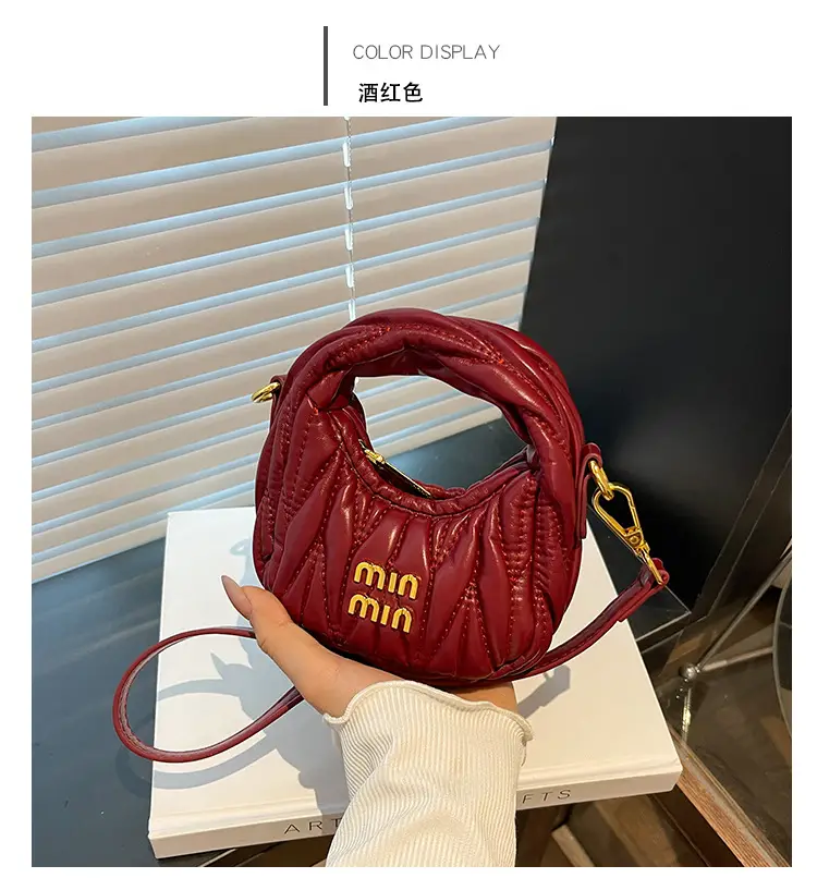 Black Crossbody Bag for Women 2026 New Style — feature 37