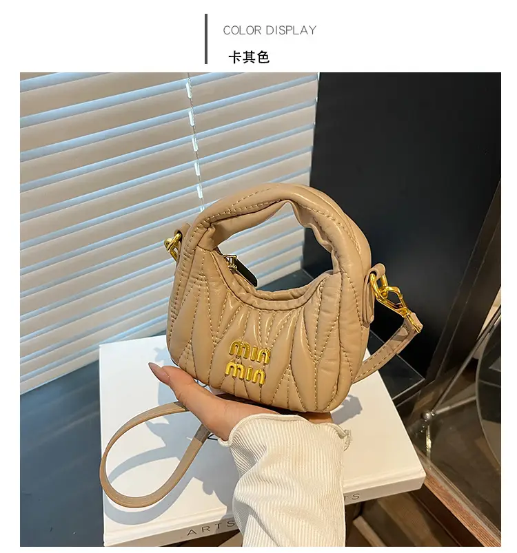 Black Crossbody Bag for Women 2026 New Style — feature 38