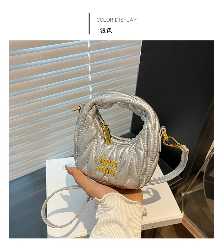 Black Crossbody Bag for Women 2026 New Style — feature 39