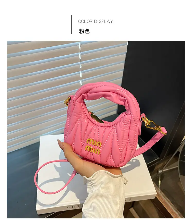 Black Crossbody Bag for Women 2026 New Style — feature 40