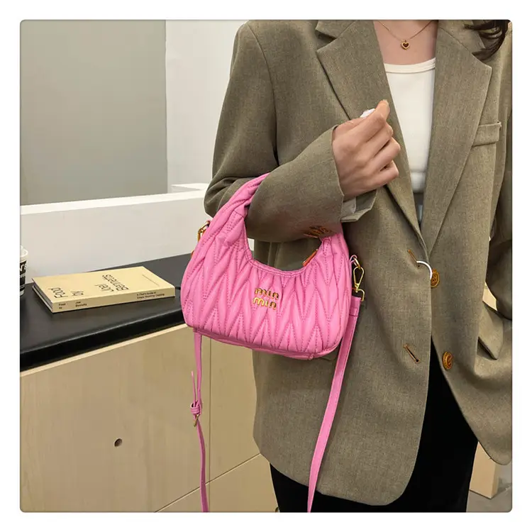 Black Crossbody Bag for Women 2026 New Style — feature 41