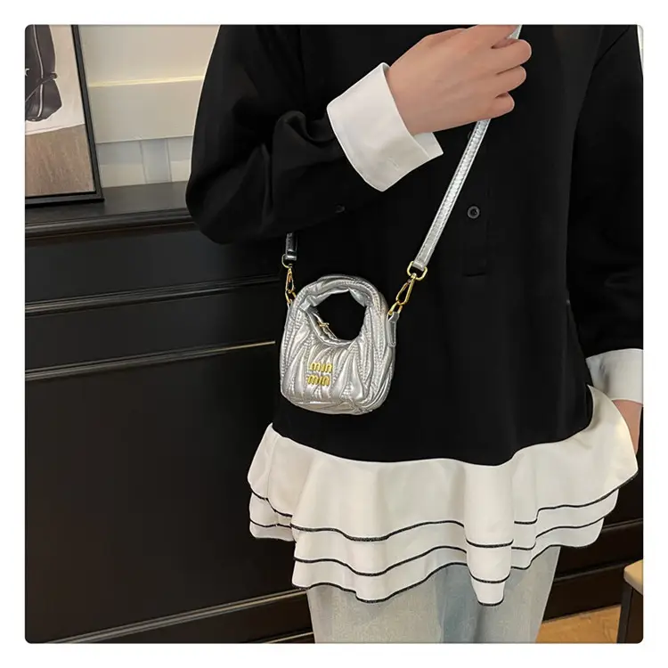 Black Crossbody Bag for Women 2026 New Style — feature 45