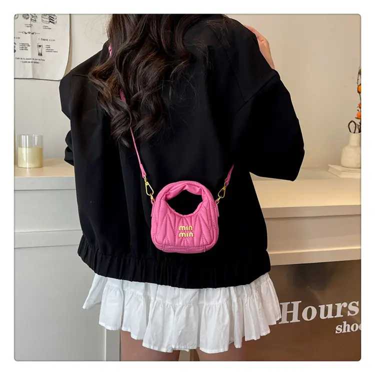 Black Crossbody Bag for Women 2026 New Style — feature 46