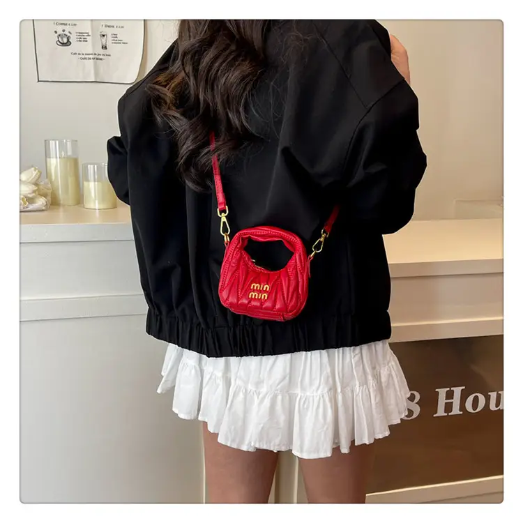 Black Crossbody Bag for Women 2026 New Style — feature 47