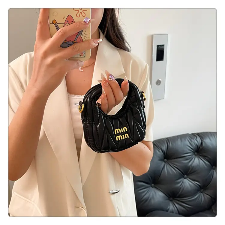 Black Crossbody Bag for Women 2026 New Style — feature 48