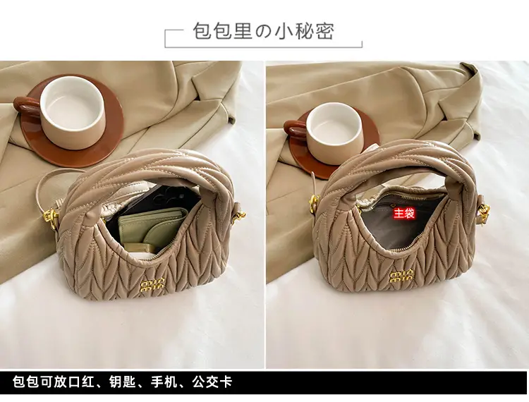 Black Crossbody Bag for Women 2026 New Style — feature 6