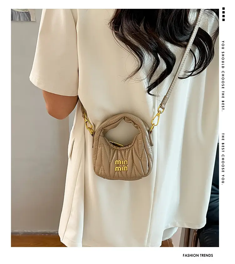 Black Crossbody Bag for Women 2026 New Style — feature 7