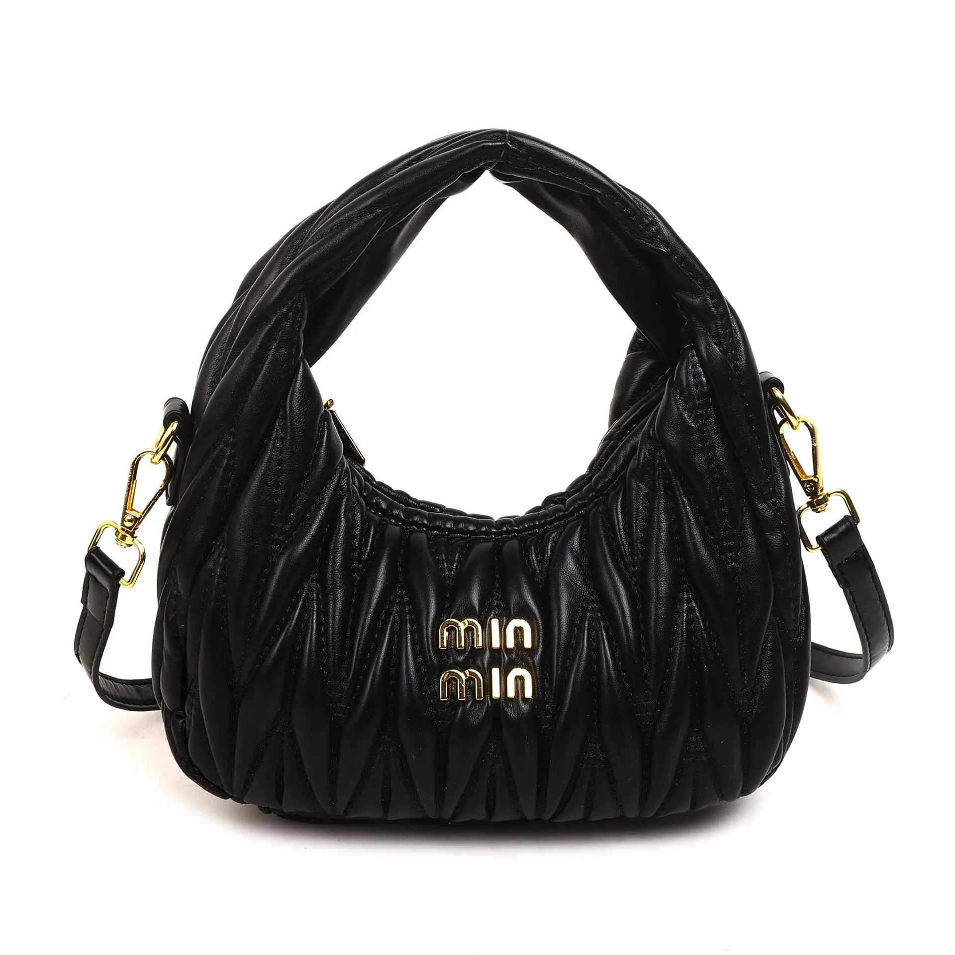 Black Crossbody Bag for Women 2026 New Style