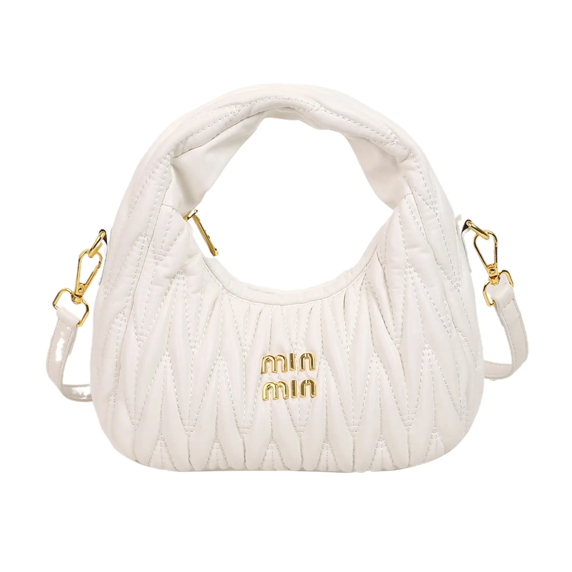 Black Crossbody Bag for Women 2026 New Style - Image 2