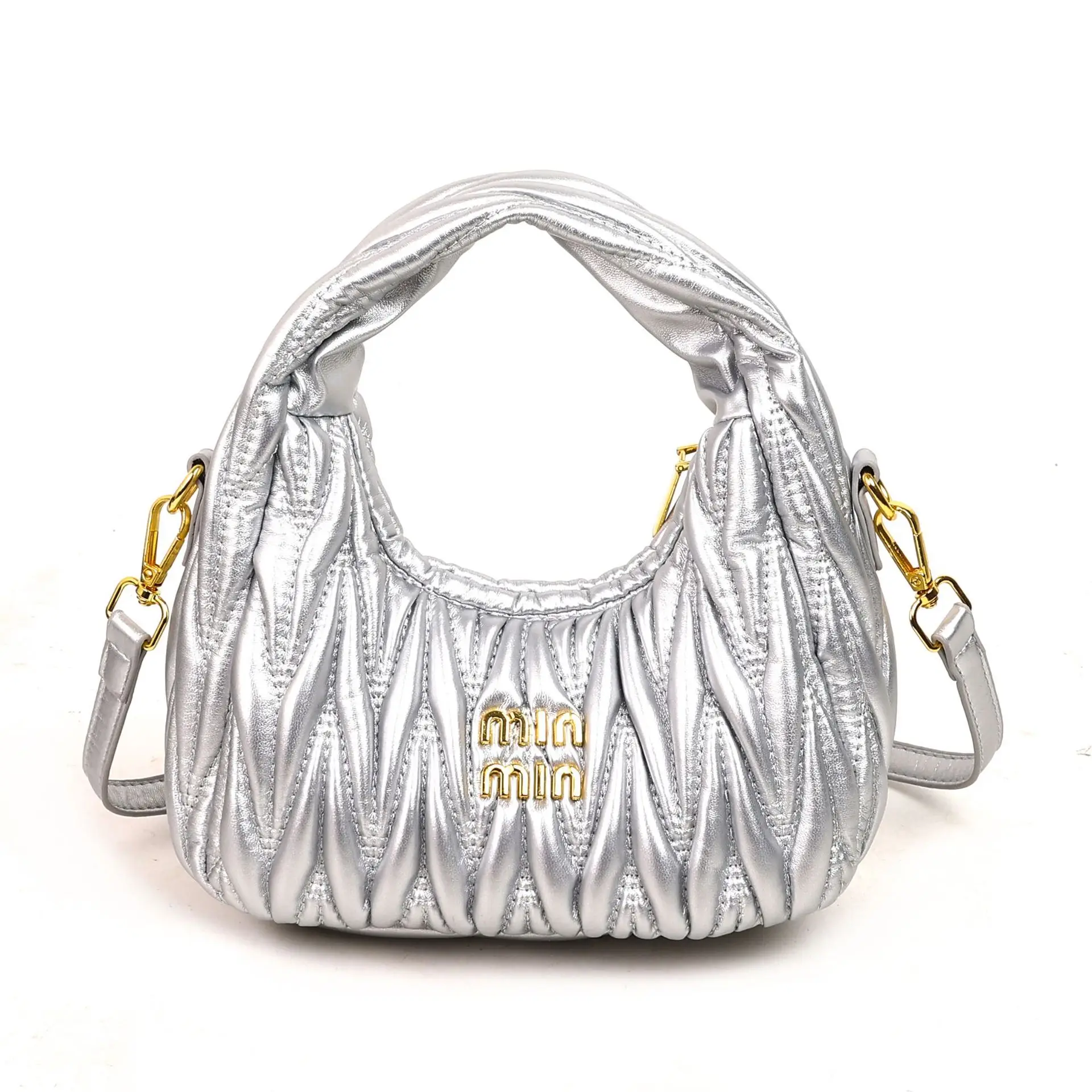 Black Crossbody Bag for Women 2026 New Style - Image 3
