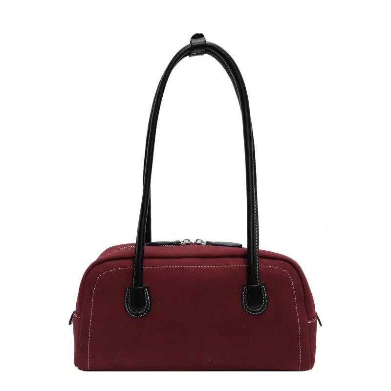 Brown Crossbody Bag for Women Large Capacity 2025 - Image 4