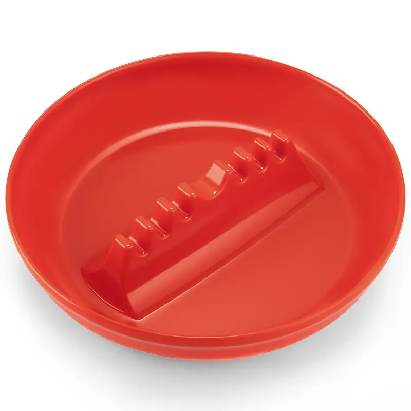 Cigar Ashtray with Multiple Compartments, Lightweight and Portable, Large Diameter for Home and Office Use - Image 2