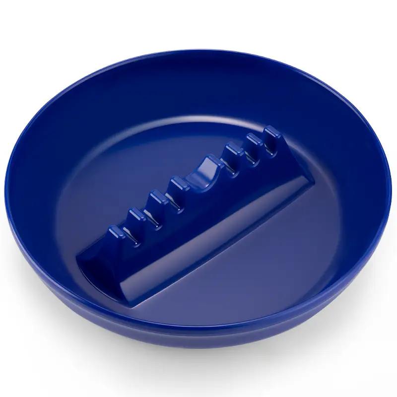 Cigar Ashtray with Multiple Compartments, Lightweight and Portable, Large Diameter for Home and Office Use - Image 6
