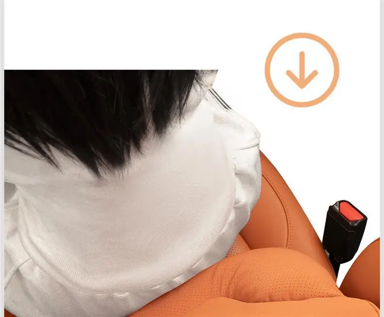 Suitable for Chery Headrest, Tiggo 8 Plus, Tiggo 7, Arrizo 5, Tiggo 5X3, Little Ant Car Lumbar Cushion, Lumbar Pillow — feature 17
