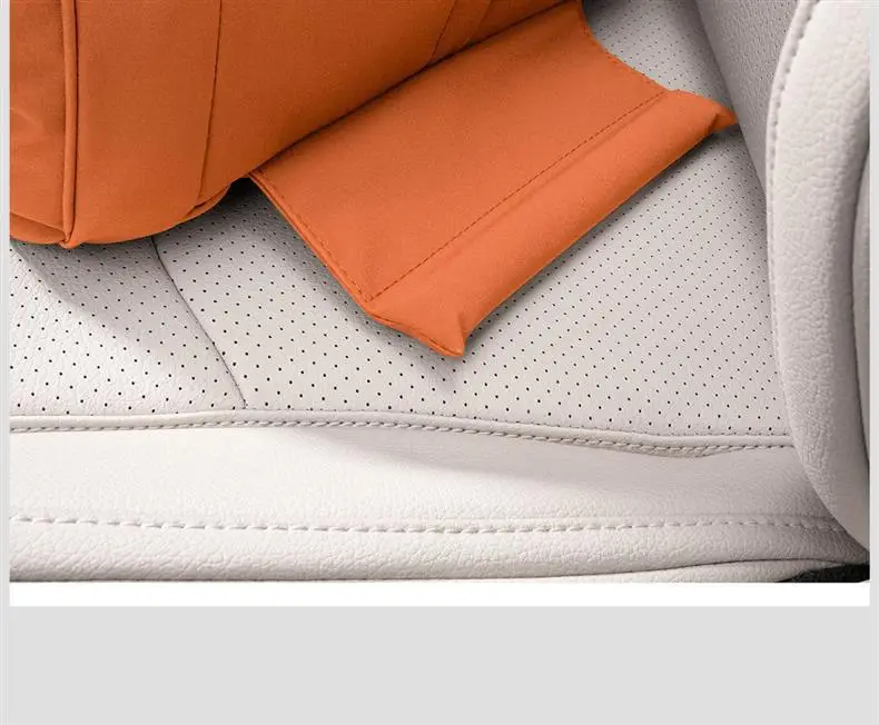 Suitable for Chery Headrest, Tiggo 8 Plus, Tiggo 7, Arrizo 5, Tiggo 5X3, Little Ant Car Lumbar Cushion, Lumbar Pillow — feature 22
