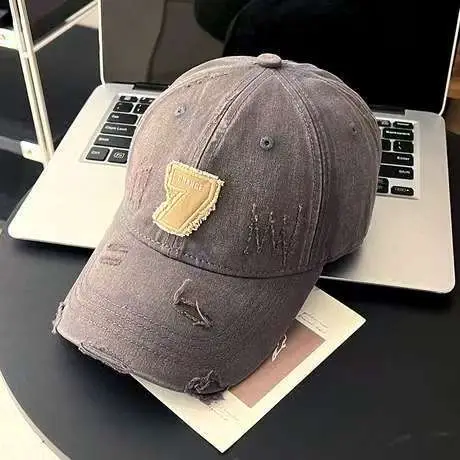 Women Baseball Cap with Letter Embroidery & Sun Hat — feature 6
