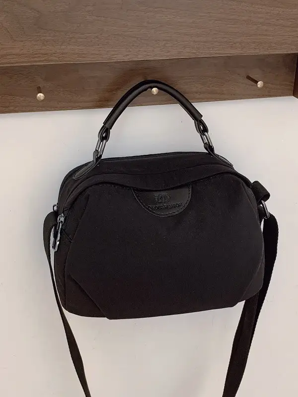 Women's New Style Crossbody Bag White Nylon 2026 - Image 6