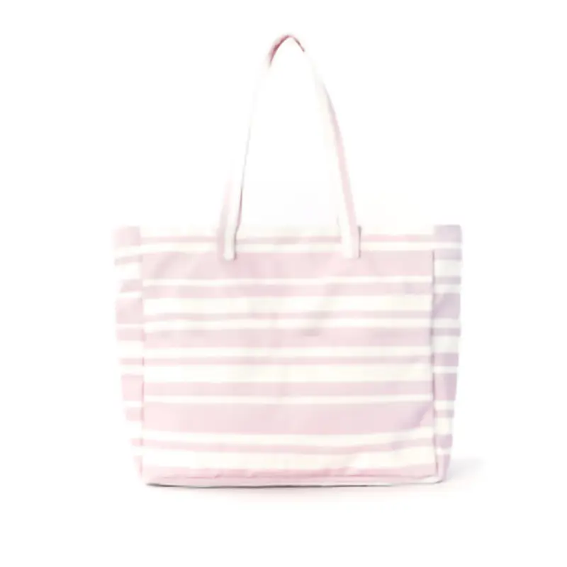 Printed Beach Bag Large Capacity Travel Storage Bag