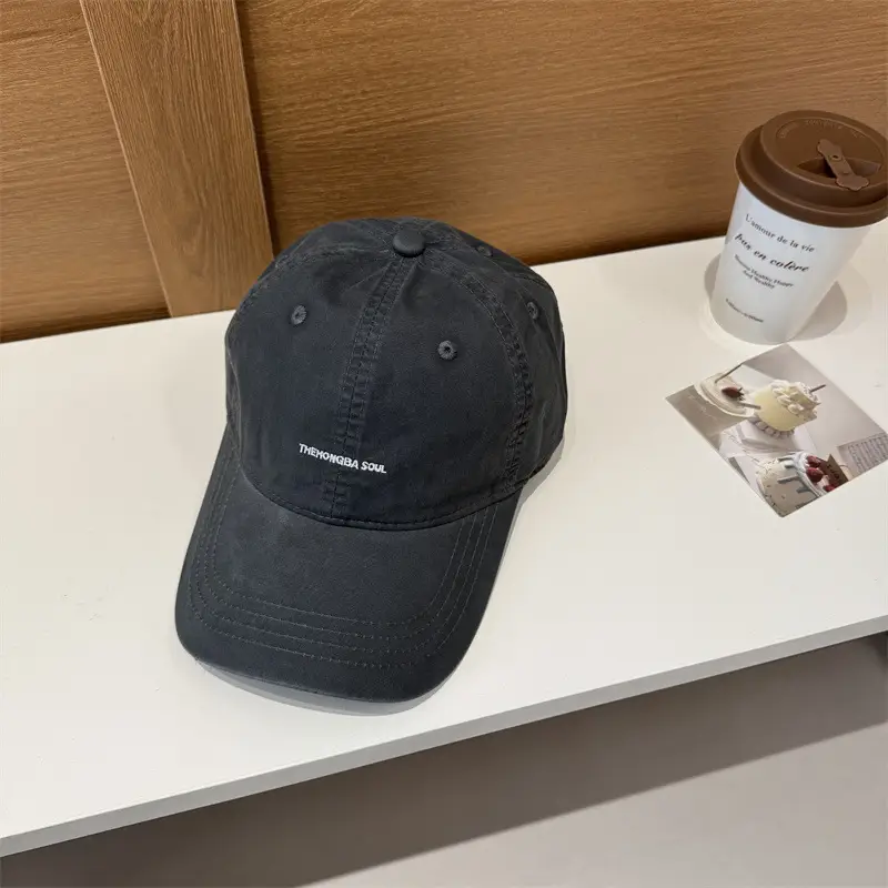 Korean Style Duck Cap Women Spring Summer Retro Casual - Image 6