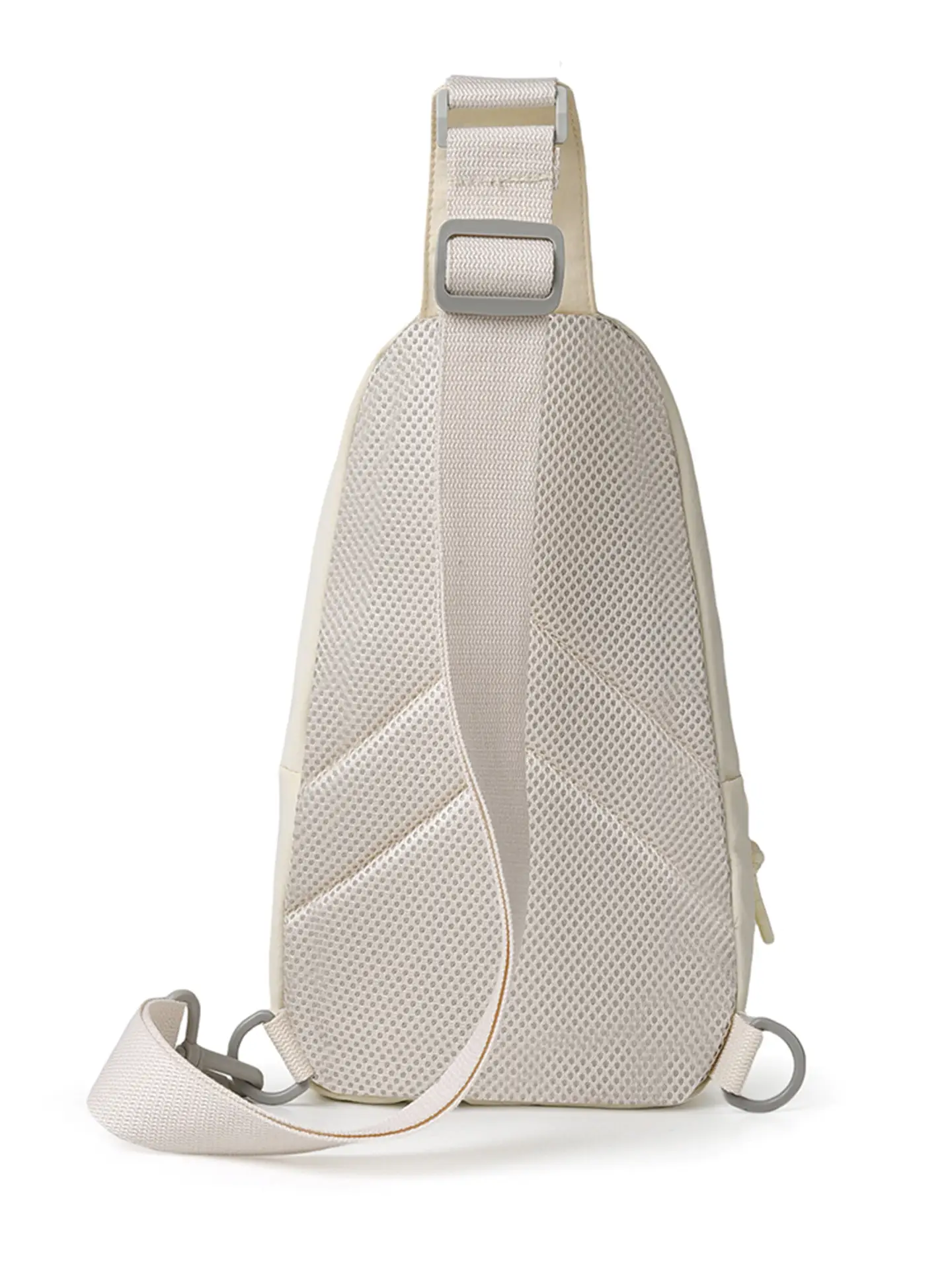 Green Korean Style Casual Crossbody Bag Large Capacity