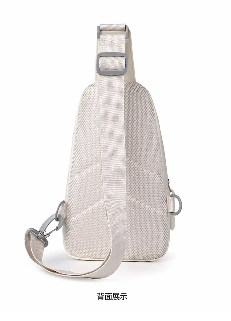 Green Korean Style Casual Crossbody Bag Large Capacity — feature 30