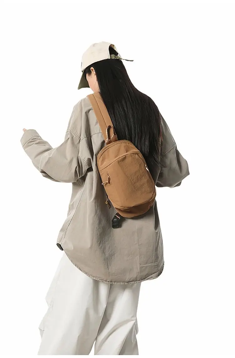 Portable Small Shoulder Bag for Men Women Lightweight Sports Crossbody — feature 33