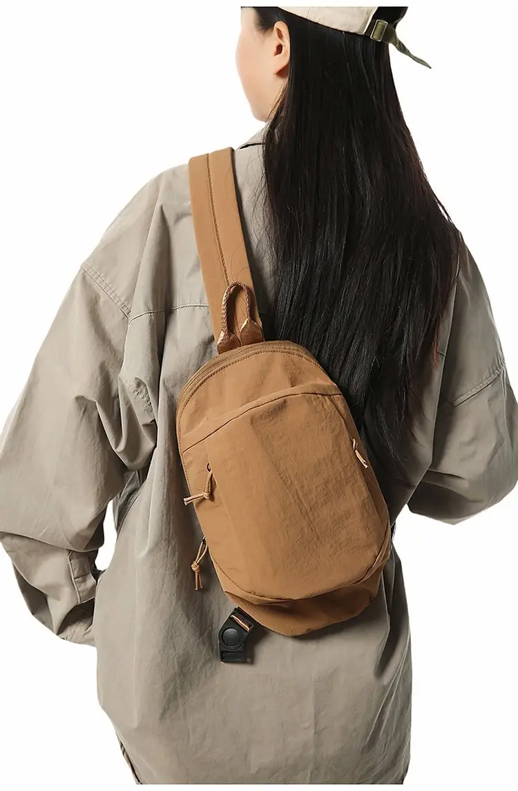 Portable Small Shoulder Bag for Men Women Lightweight Sports Crossbody — feature 34
