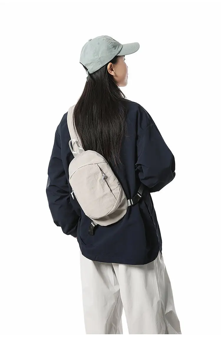 Portable Small Shoulder Bag for Men Women Lightweight Sports Crossbody — feature 39