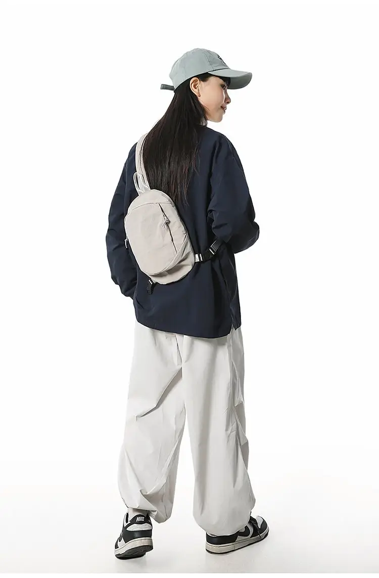 Portable Small Shoulder Bag for Men Women Lightweight Sports Crossbody — feature 40