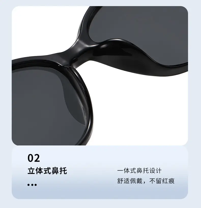 New Cat-Eye Sunglasses UV Protection Women — feature 11