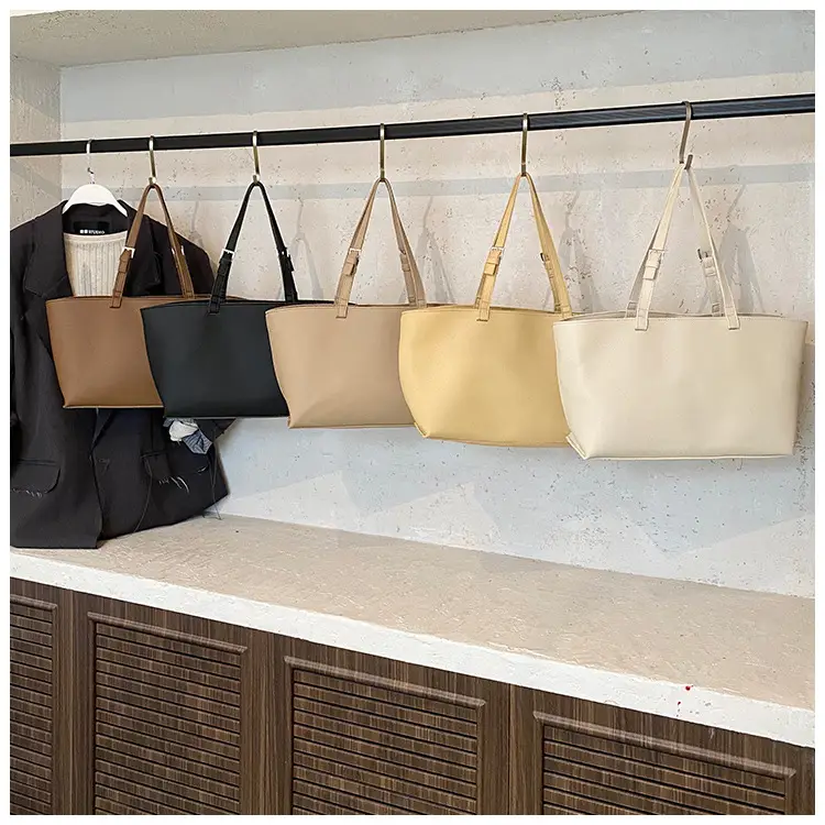 Large Capacity Korean Style Shoulder Bag for Women — feature 16