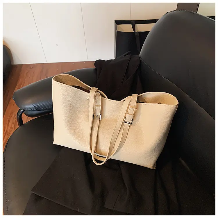 Large Capacity Korean Style Shoulder Bag for Women — feature 27