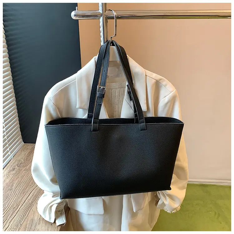 Large Capacity Korean Style Shoulder Bag for Women — feature 29