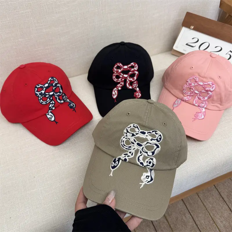 2025 Bow Soft Duckbill Cap for Women - Image 15