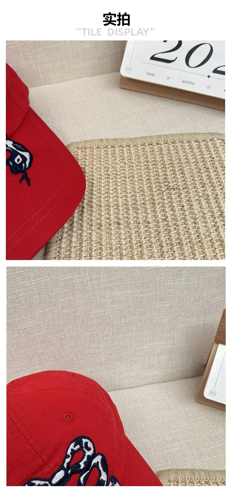 2025 Bow Soft Duckbill Cap for Women — feature 4