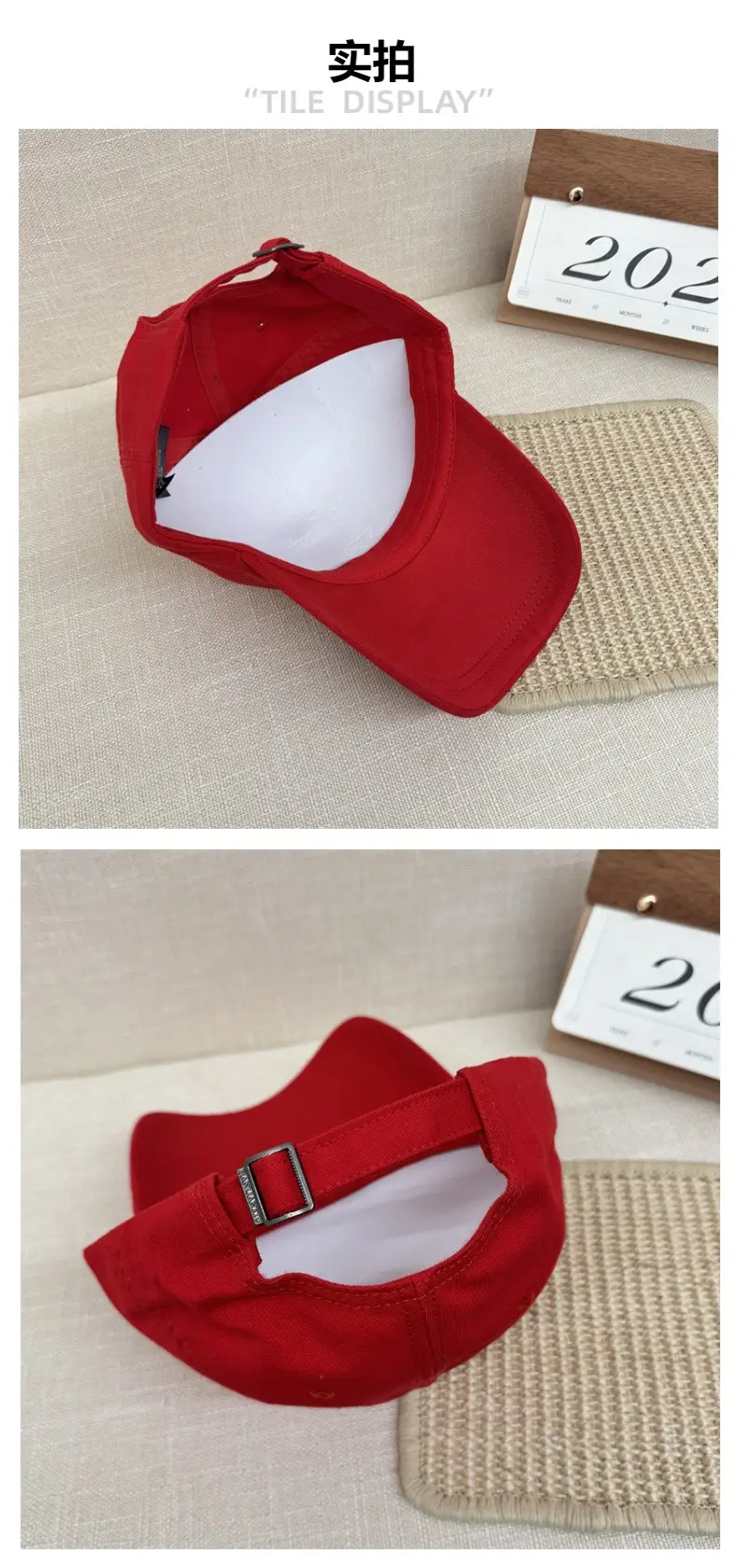 2025 Bow Soft Duckbill Cap for Women — feature 5