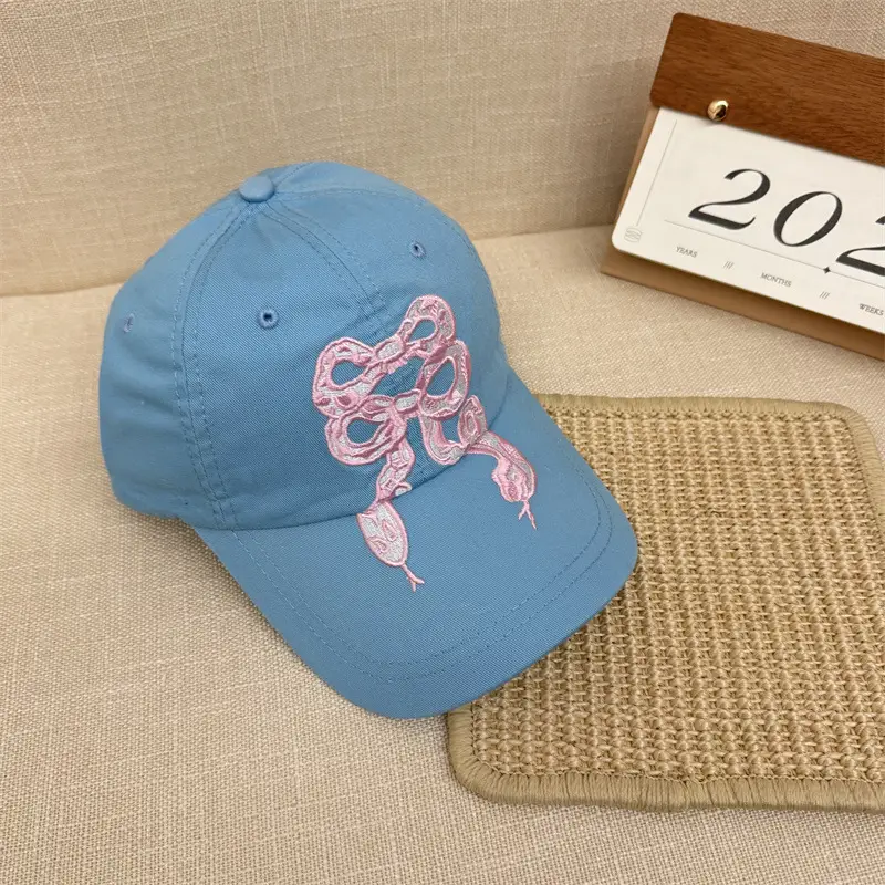 2025 Bow Soft Duckbill Cap for Women - Image 11