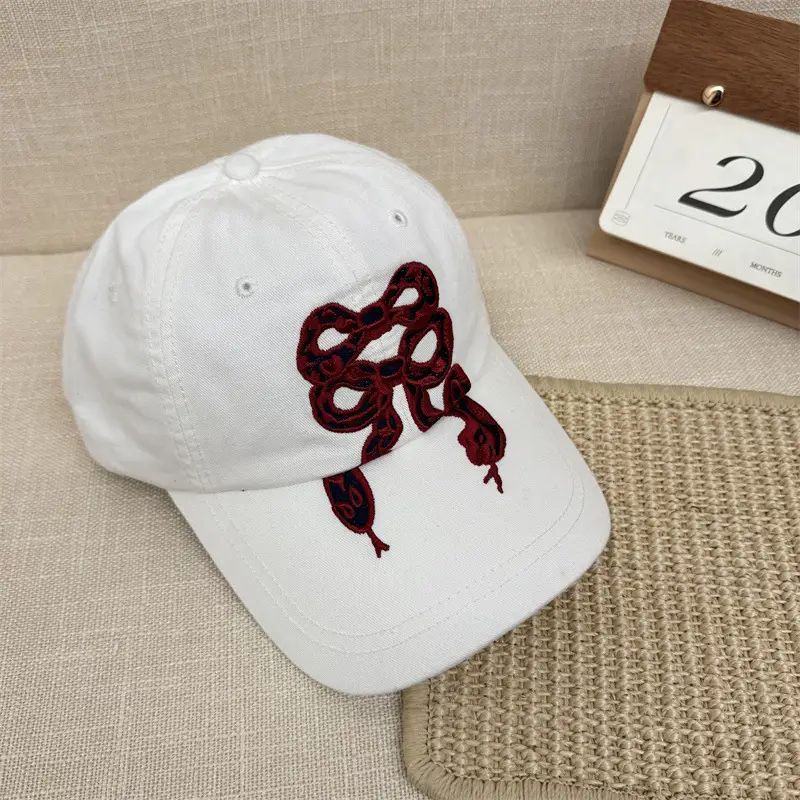 2025 Bow Soft Duckbill Cap for Women - Image 12