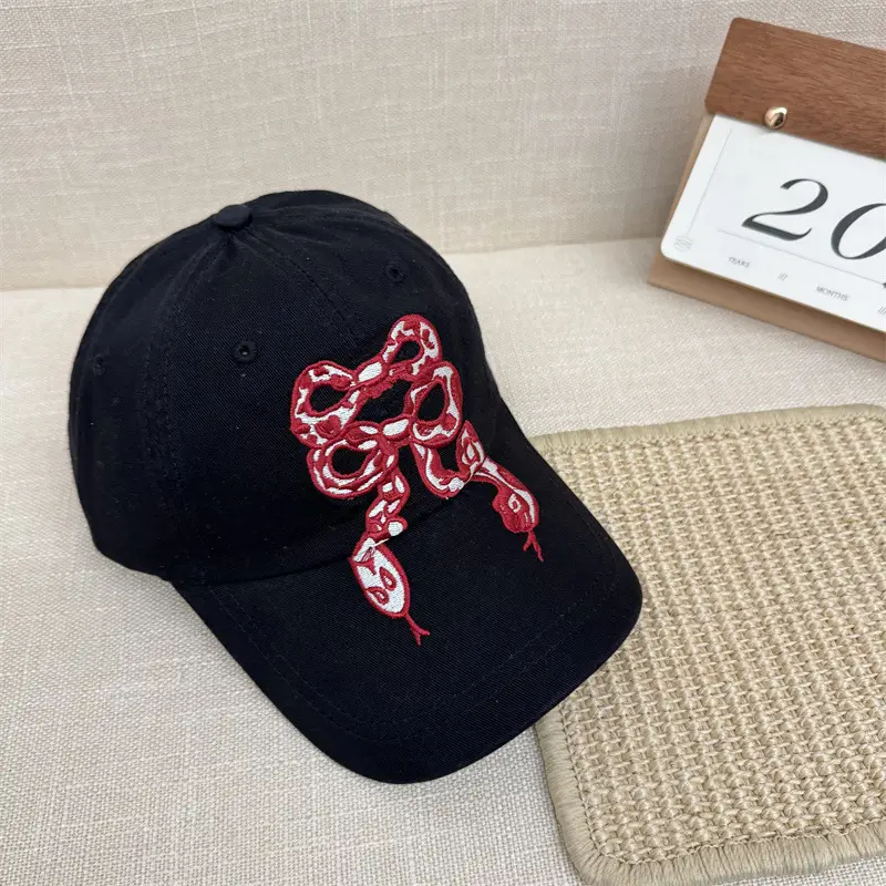 2025 Bow Soft Duckbill Cap for Women - Image 2