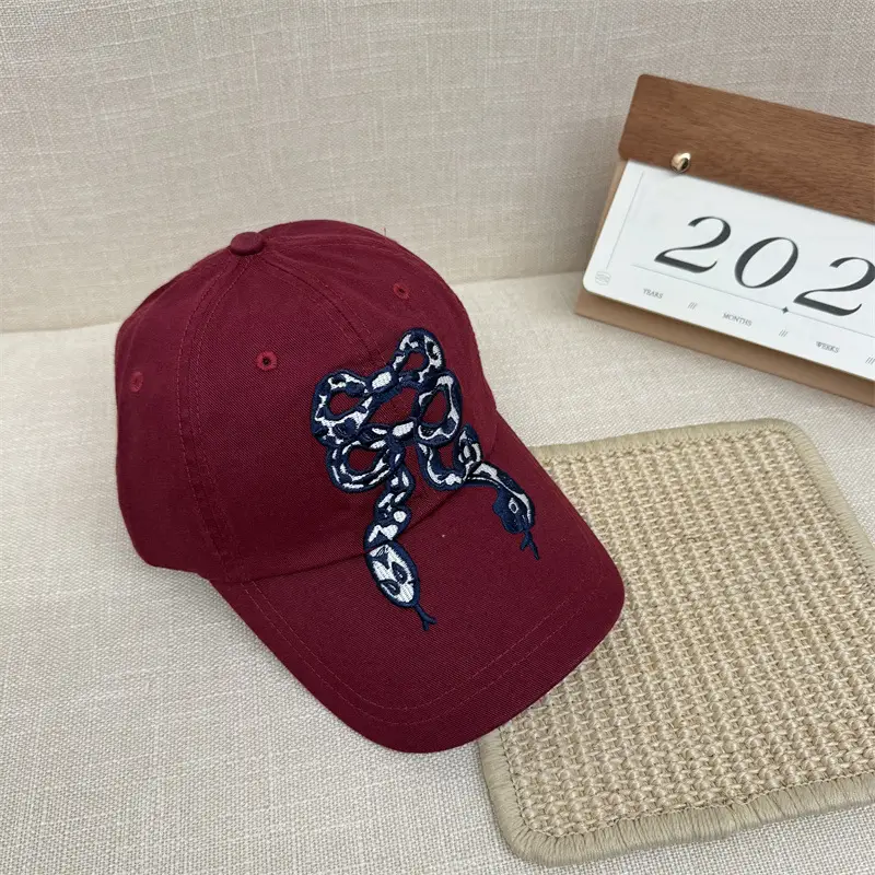 2025 Bow Soft Duckbill Cap for Women - Image 3