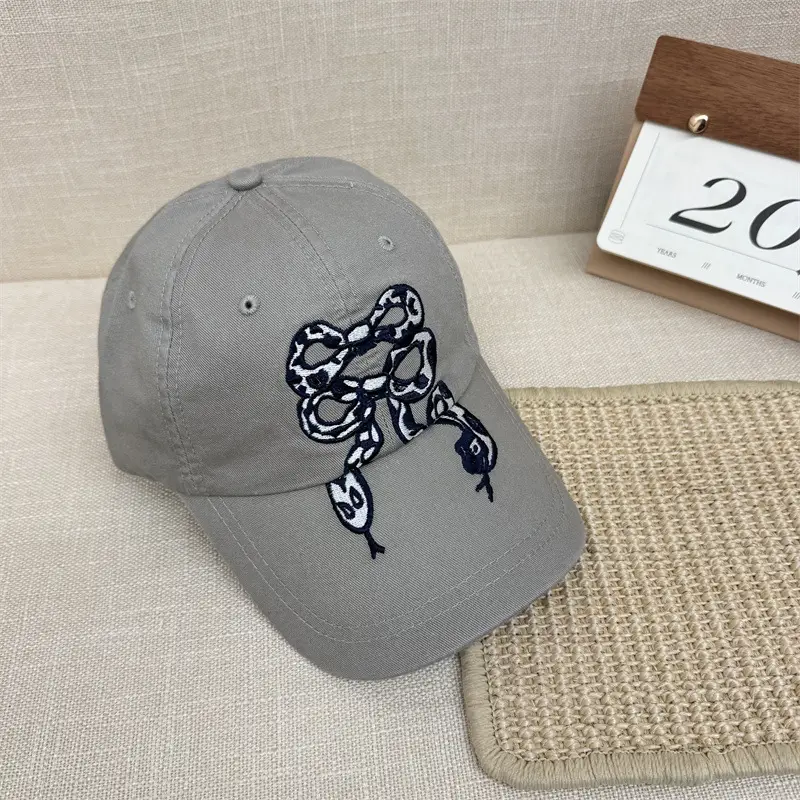2025 Bow Soft Duckbill Cap for Women - Image 5