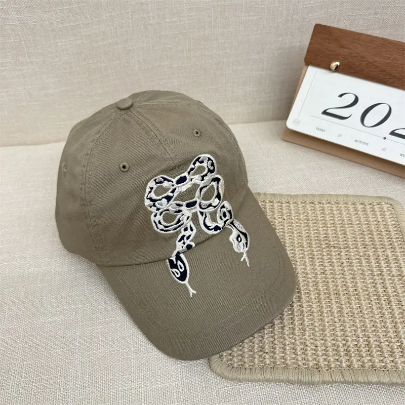 2025 Bow Soft Duckbill Cap for Women - Image 7
