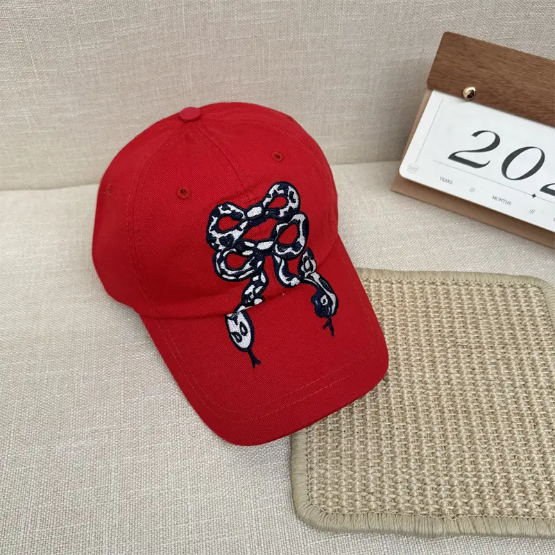 2025 Bow Soft Duckbill Cap for Women - Image 8