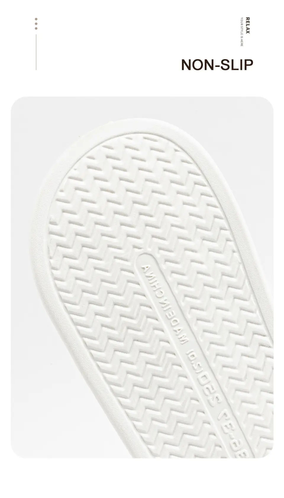 Waterproof Cotton Slippers for Women, Winter 2025 New Model, Couple's Indoor Home Non-Slip Warm Thick-Soled Outdoor Cotton Slippers for Men — feature 7