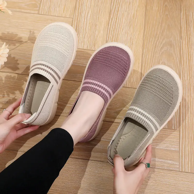 Women's 2025 Soft-Soled Casual Flat Shoes - Image 5