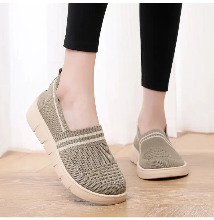 Women's 2025 Soft-Soled Casual Flat Shoes — feature 15