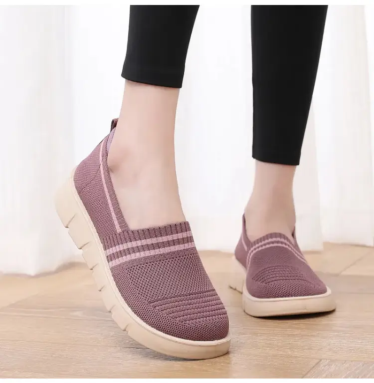 Women's 2025 Soft-Soled Casual Flat Shoes — feature 16