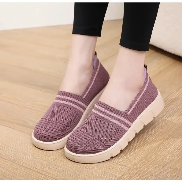 Women's 2025 Soft-Soled Casual Flat Shoes — feature 17