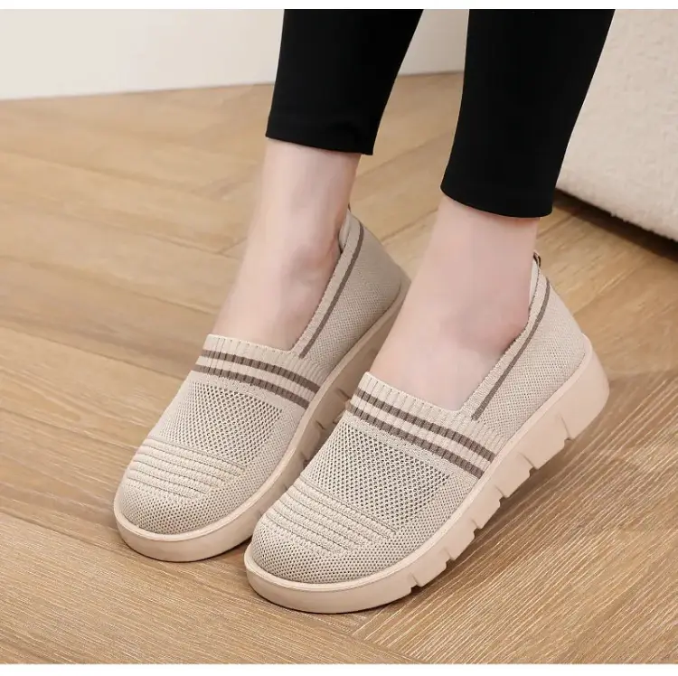 Women's 2025 Soft-Soled Casual Flat Shoes — feature 19